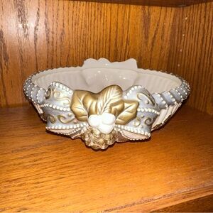 Holiday potpourri bowl